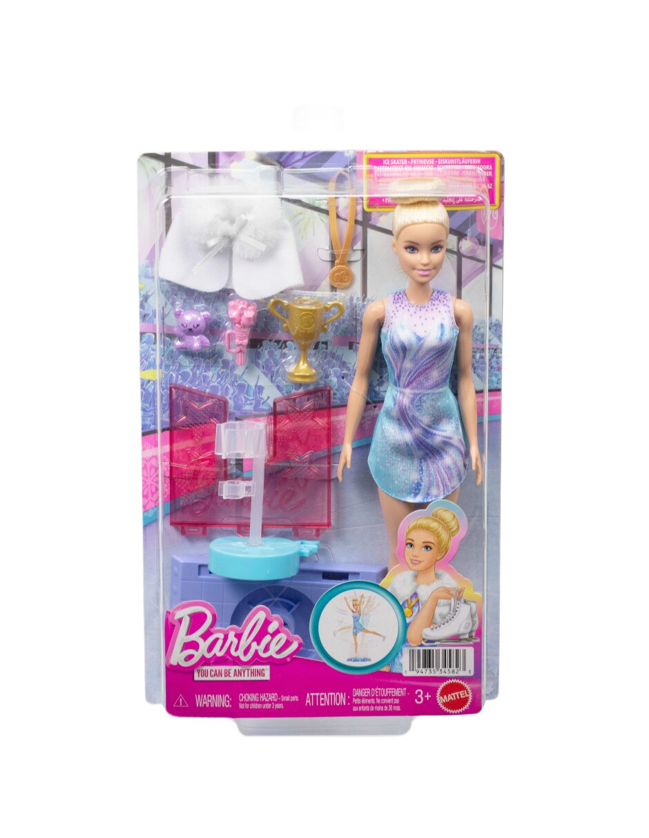 Muñeca Profesiones 5