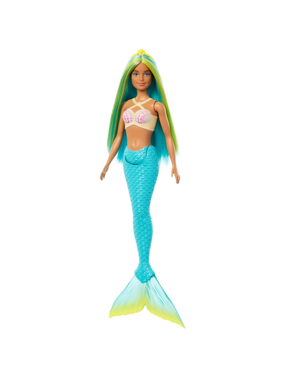 Muñeca Fantasy 5