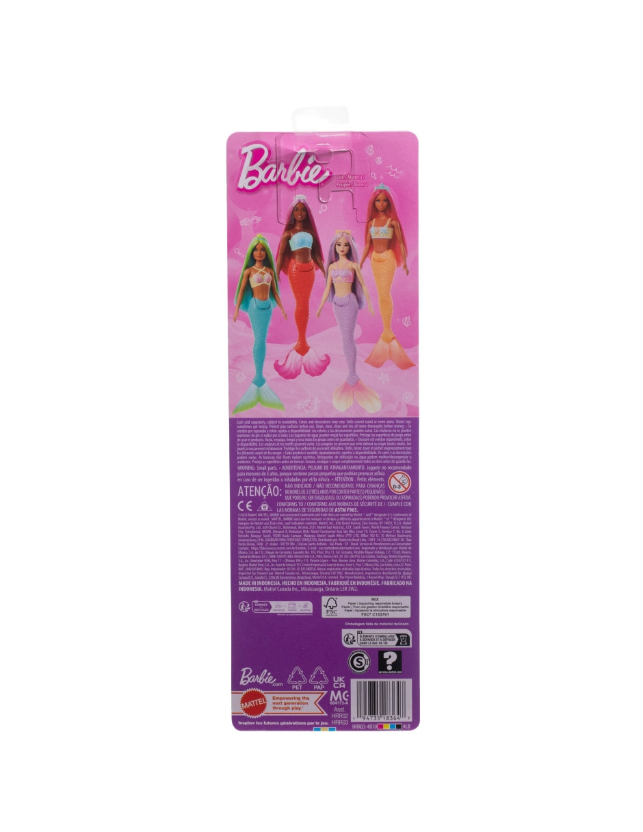 Muñeca Fantasy 6