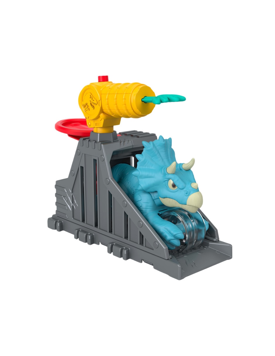 Automóvil Jurassic World