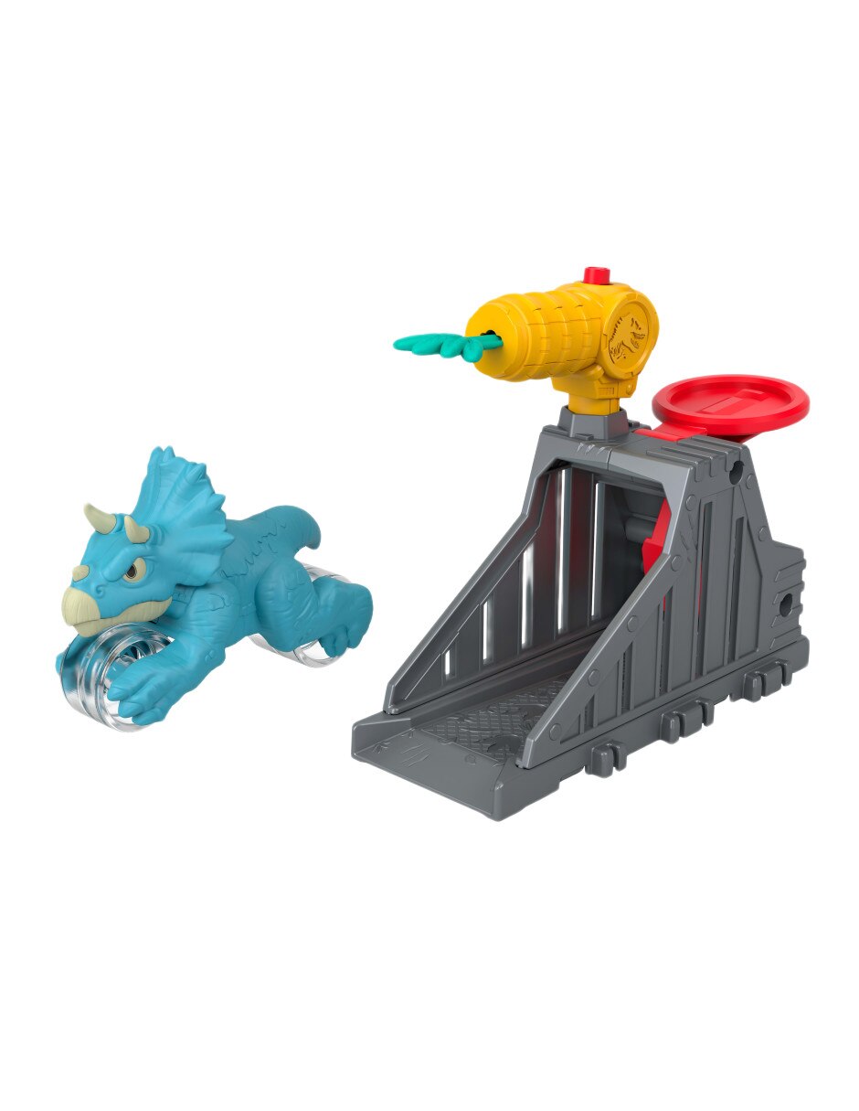 Automóvil Jurassic World 2