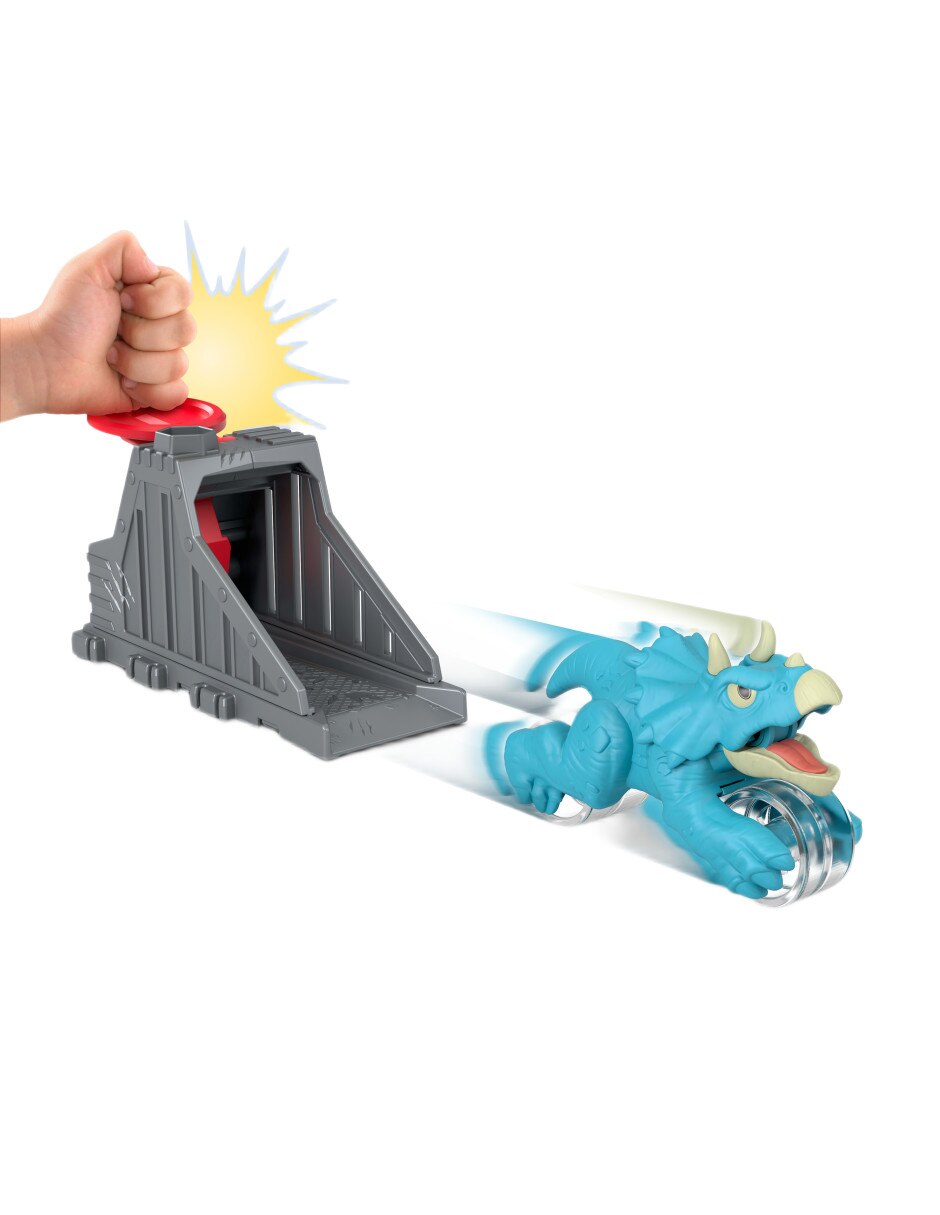 Automóvil Jurassic World 3