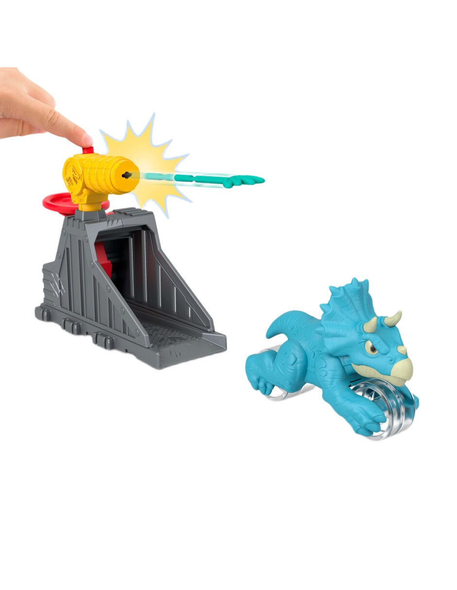 Automóvil Jurassic World 5