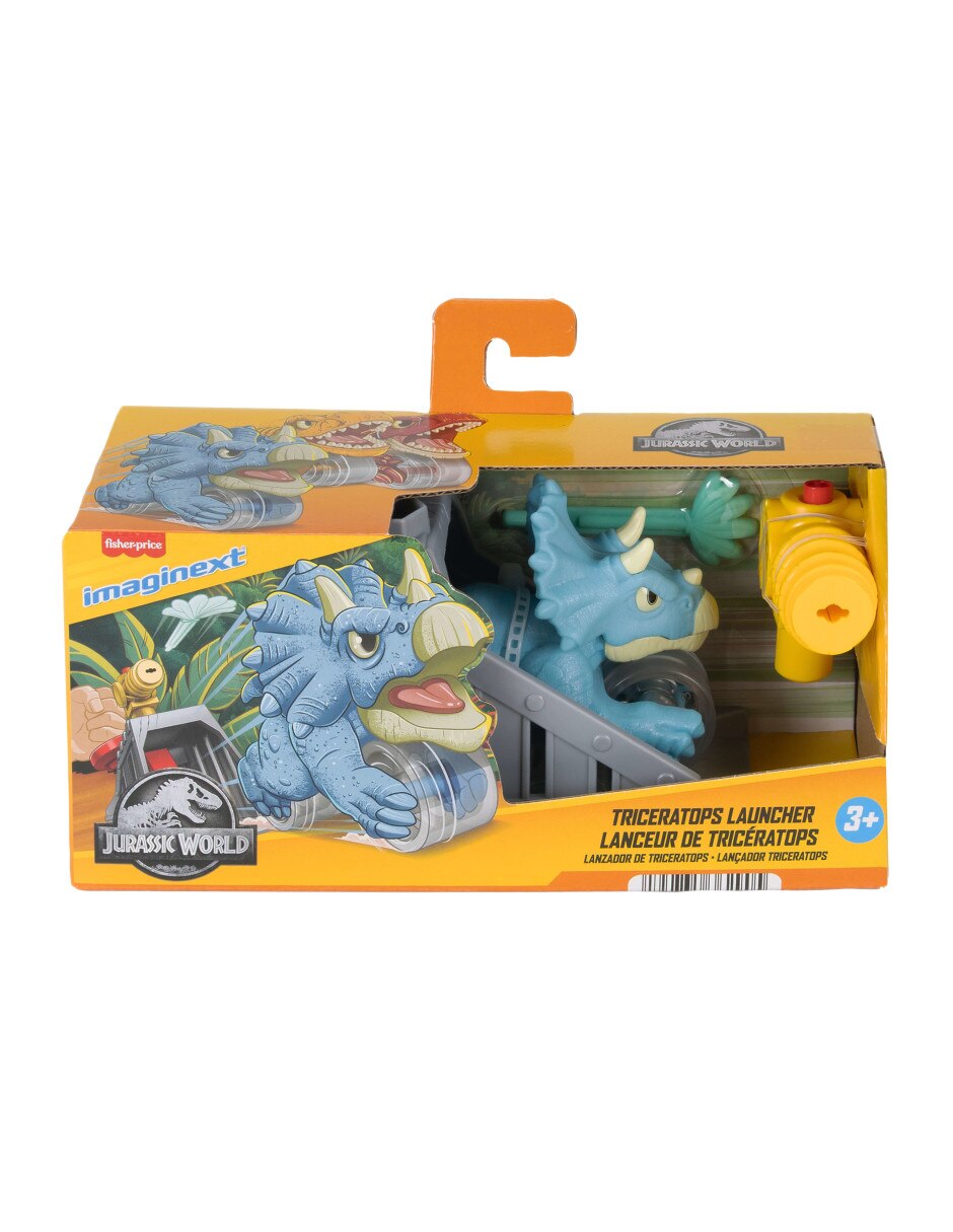 Automóvil Jurassic World 6