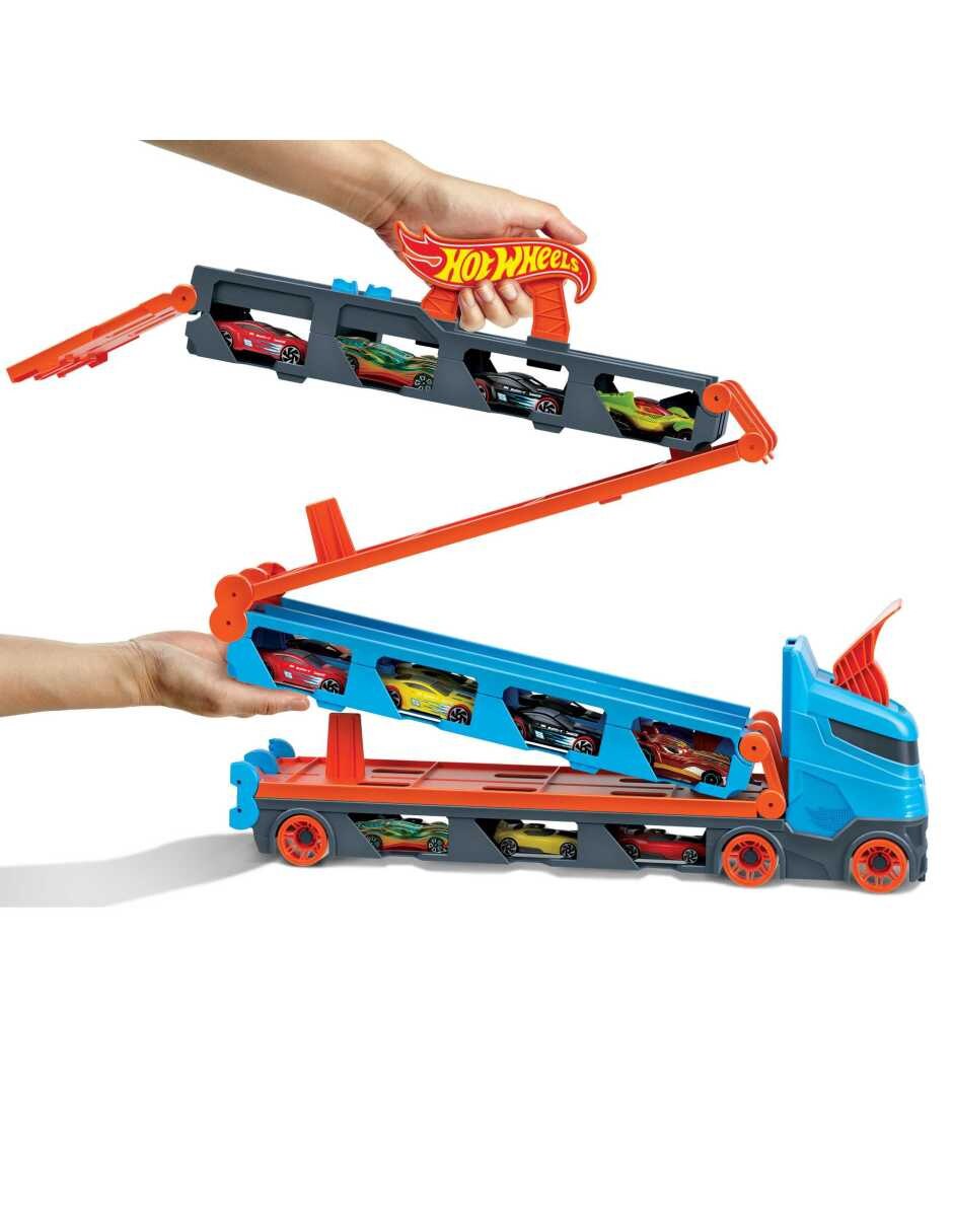 Camión transportador 2