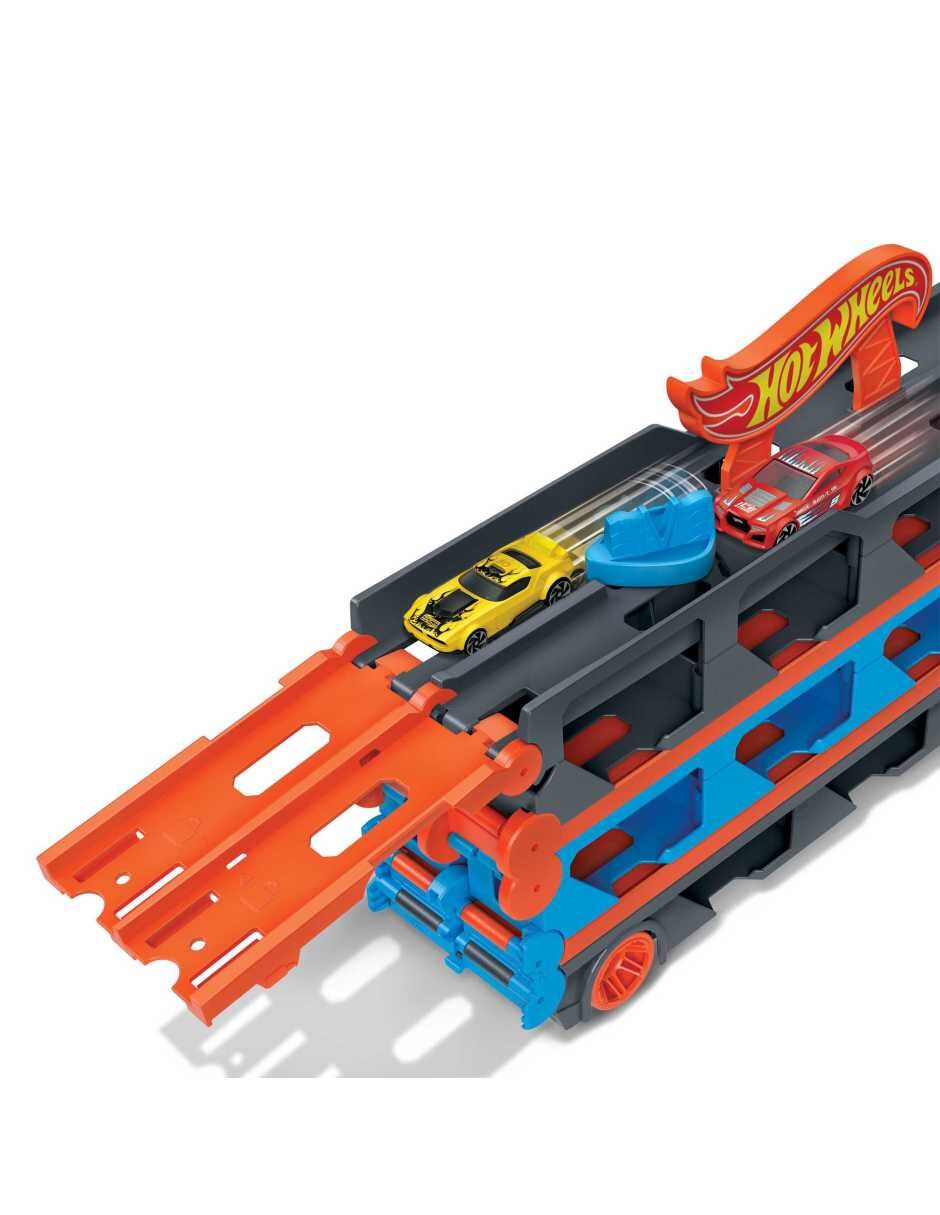 Camión transportador 3