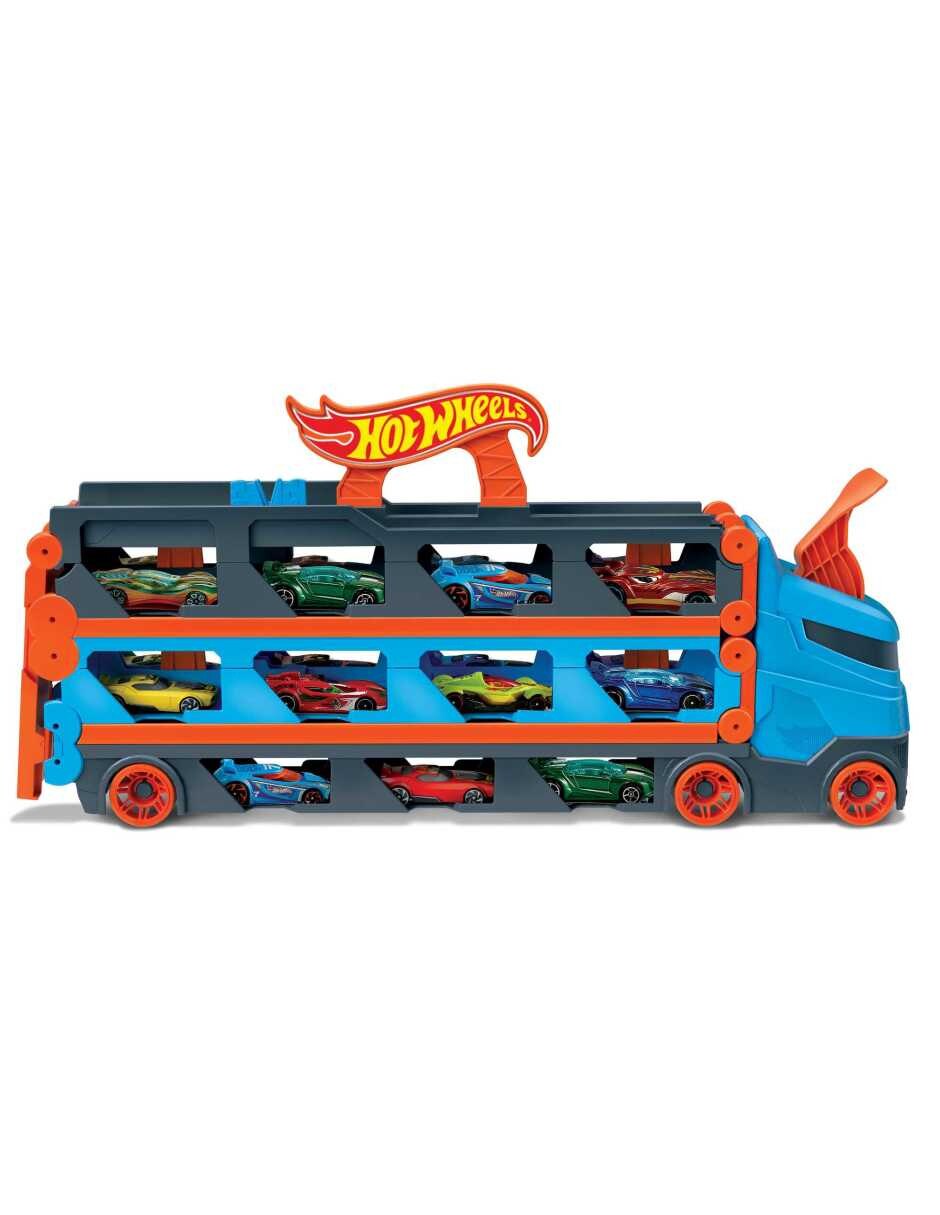Camión transportador 4