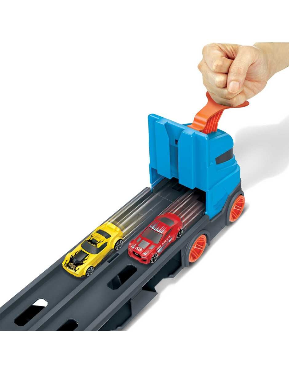 Camión transportador 5