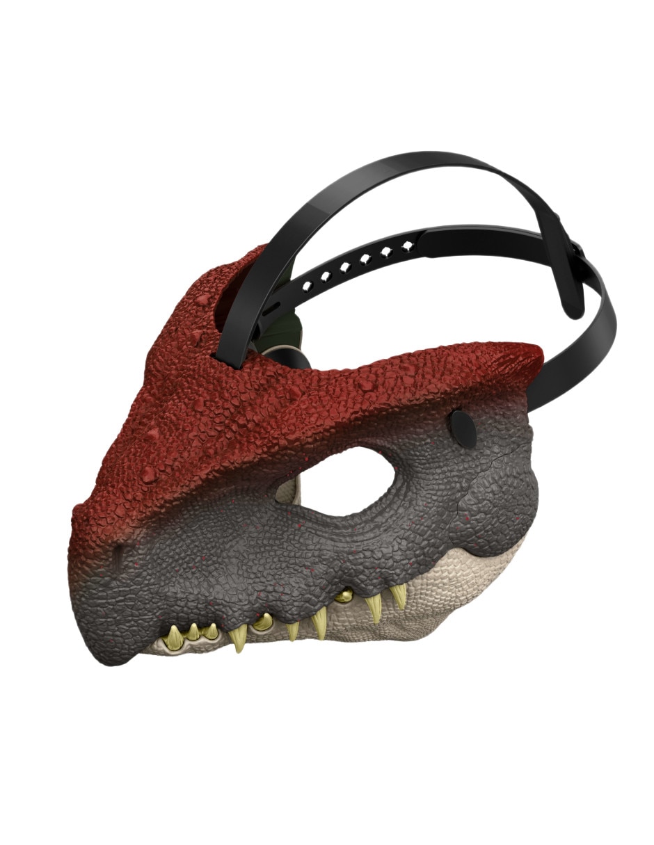 Máscara dinosaurio muta mandíbula juego de rol para niños Máscara dinosaurio muta mandíbula juego de rol para niños