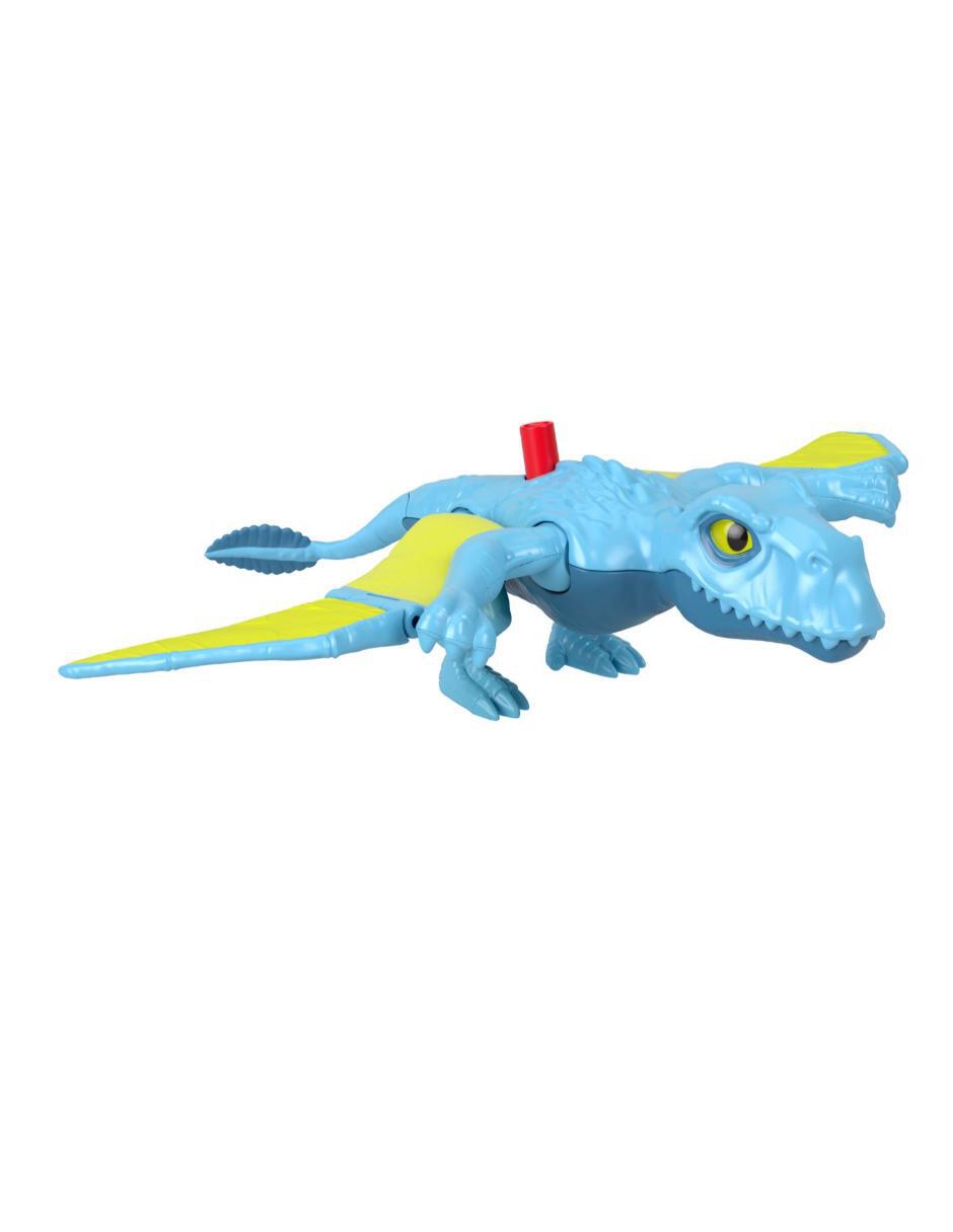Dinosaurio articulado Jurassic World Rebirth 4