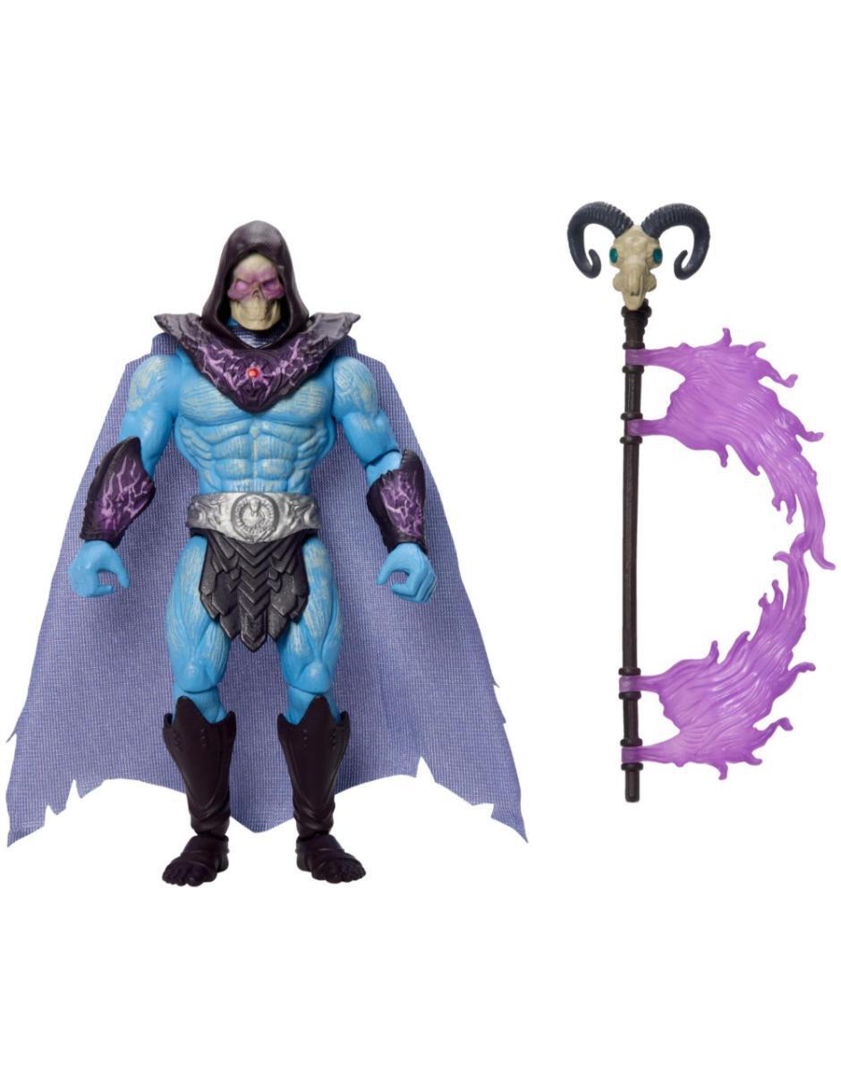 Set figura de acción articulada Masters of the Universe 7