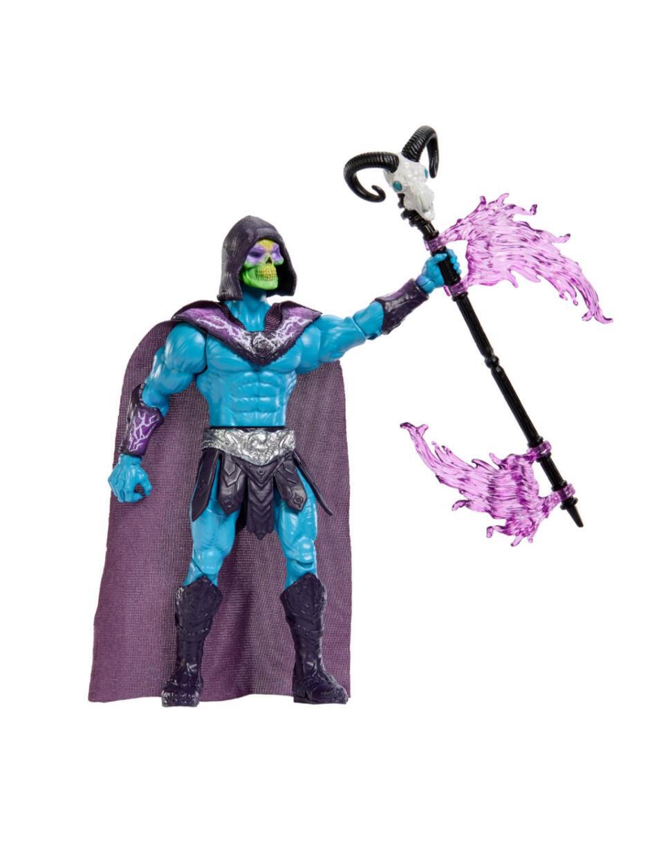Set figura de acción articulada Masters of the Universe 5