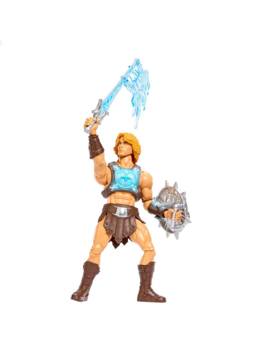 Set figura de acción articulada Masters of the Universe 2