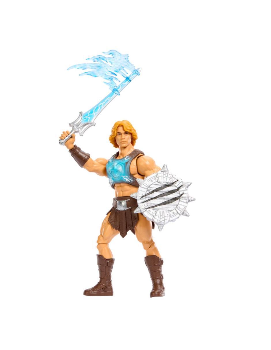 Set figura de acción articulada Masters of the Universe 3