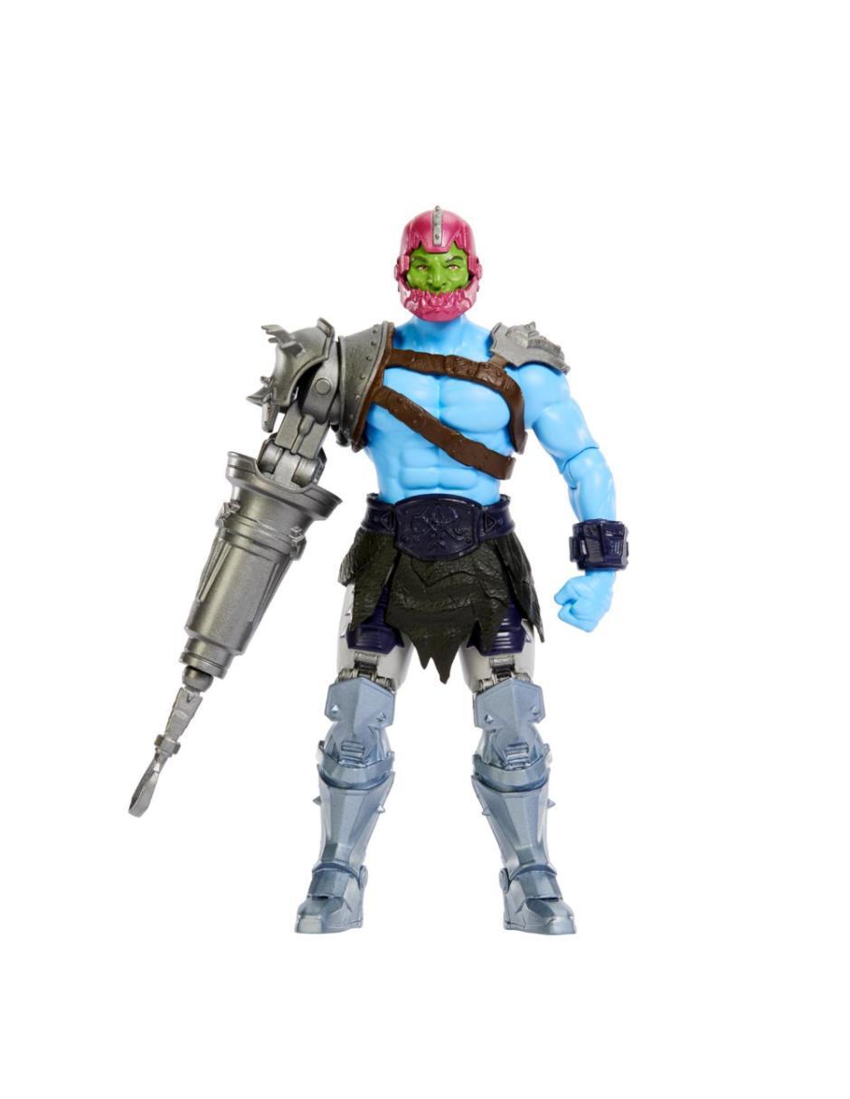 Set figura de acción articulada Masters of the Universe 6