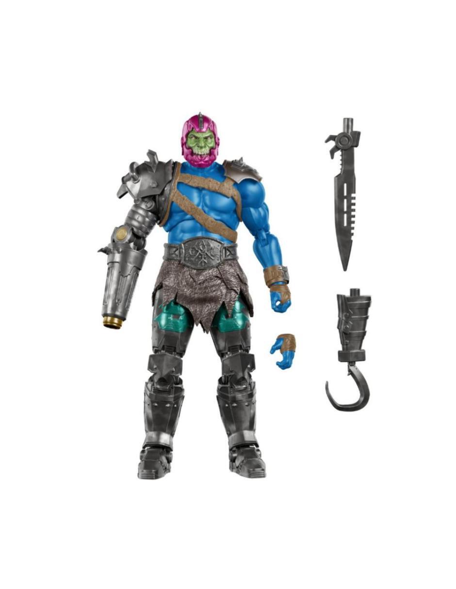 Set de figuras articuladas Masters of the Universe 3