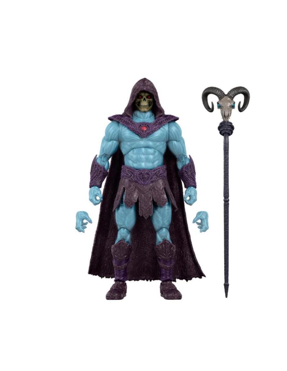 Set de figuras articuladas Masters of the Universe 4