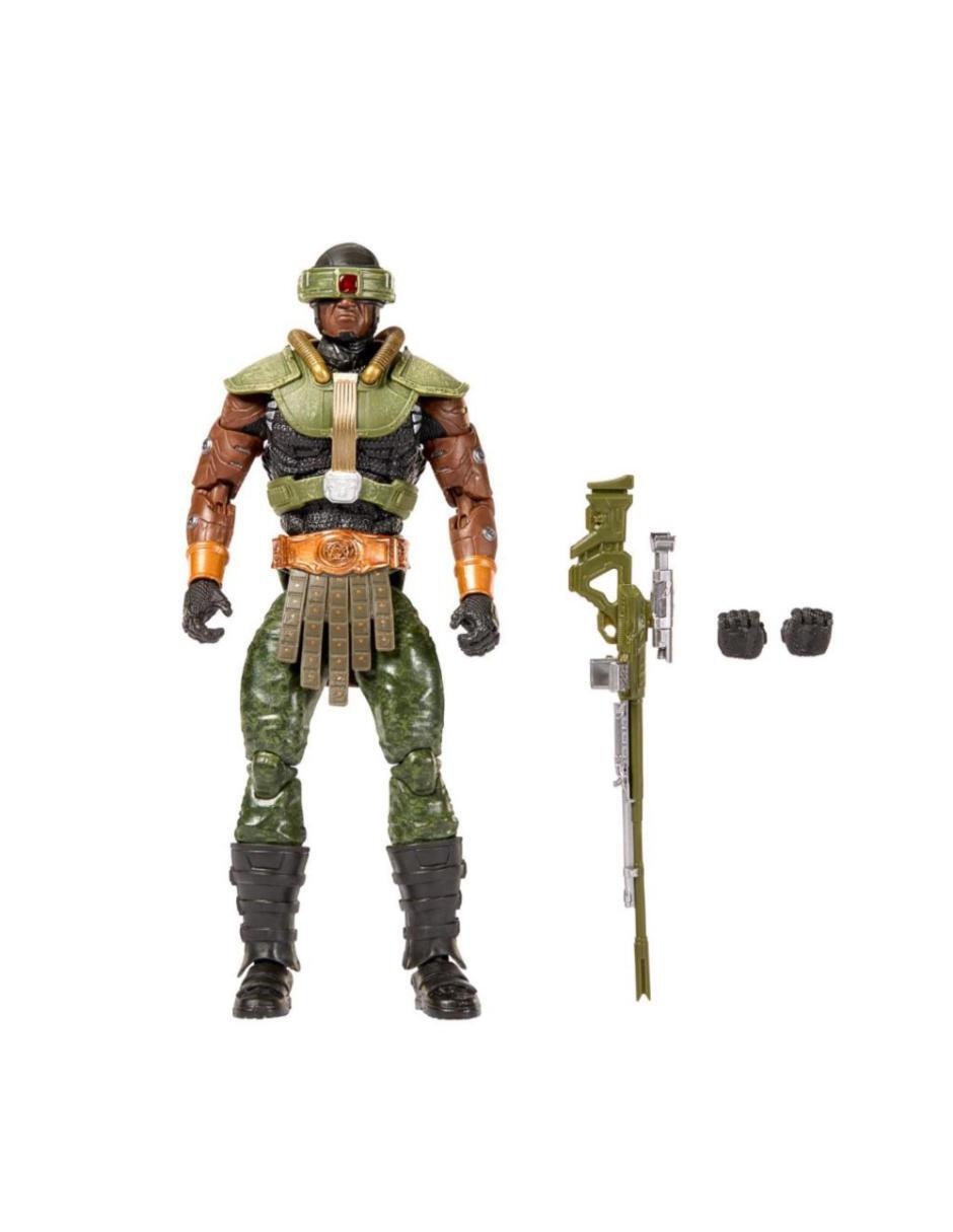 Set de figuras articuladas Masters of the Universe 5