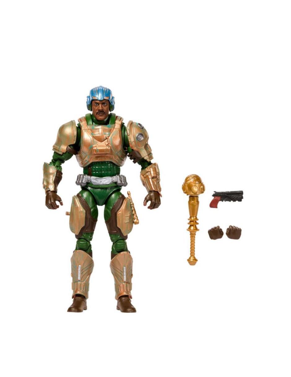 Set de figuras articuladas Masters of the Universe 6