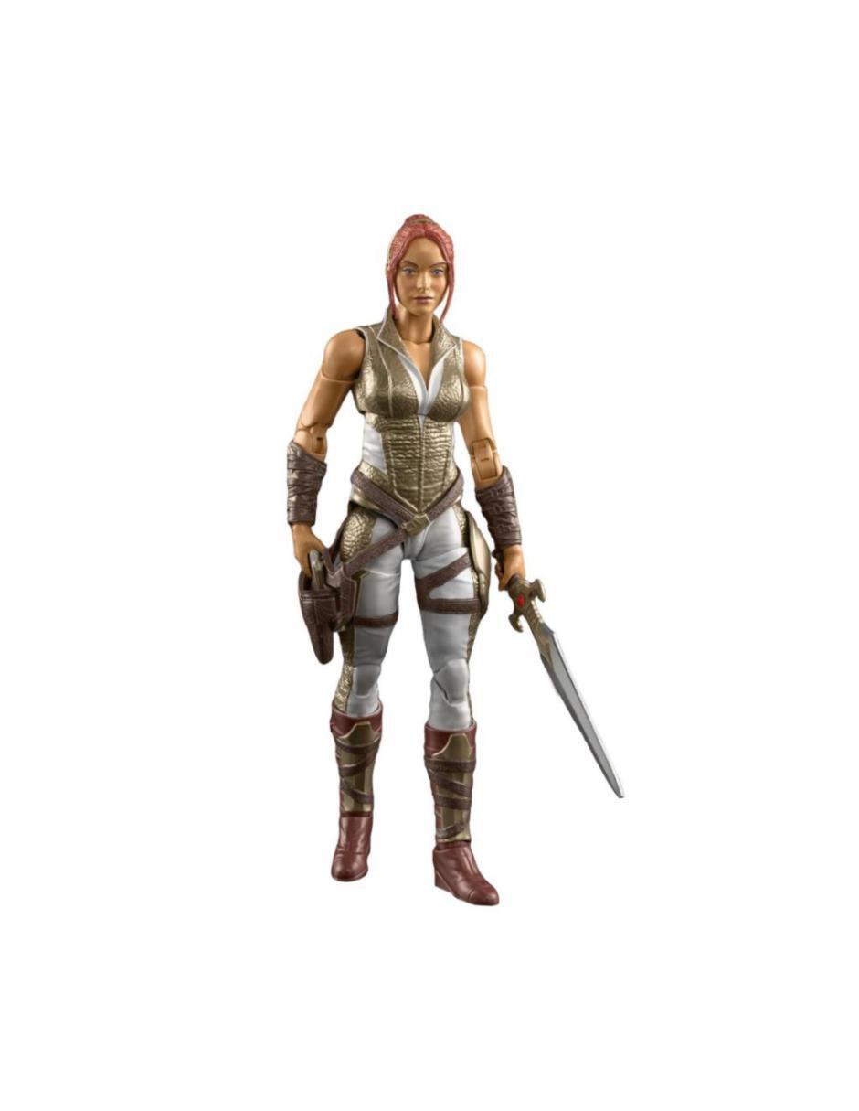 Set de figuras articuladas Masters of the Universe 7