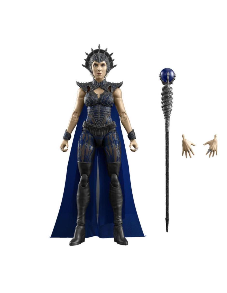 Set de figuras articuladas Masters of the Universe 8