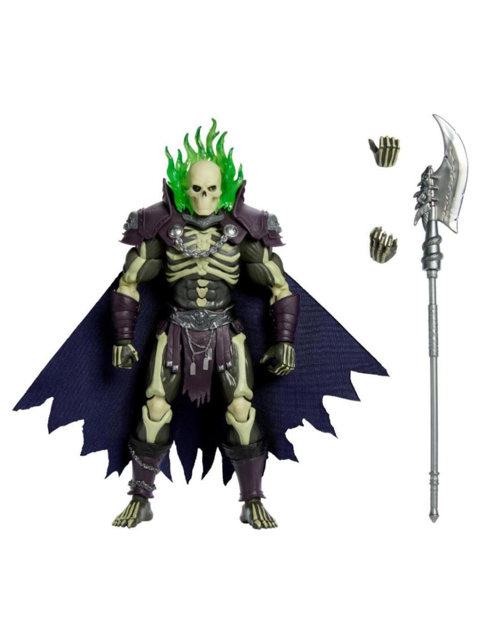 Set de figuras articuladas Masters of the Universe 9
