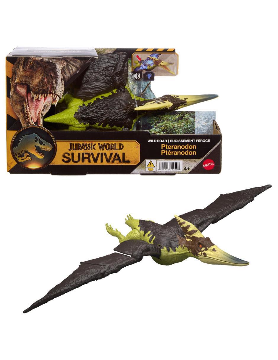 Figura de acción articulada Dinosaurio Mattel