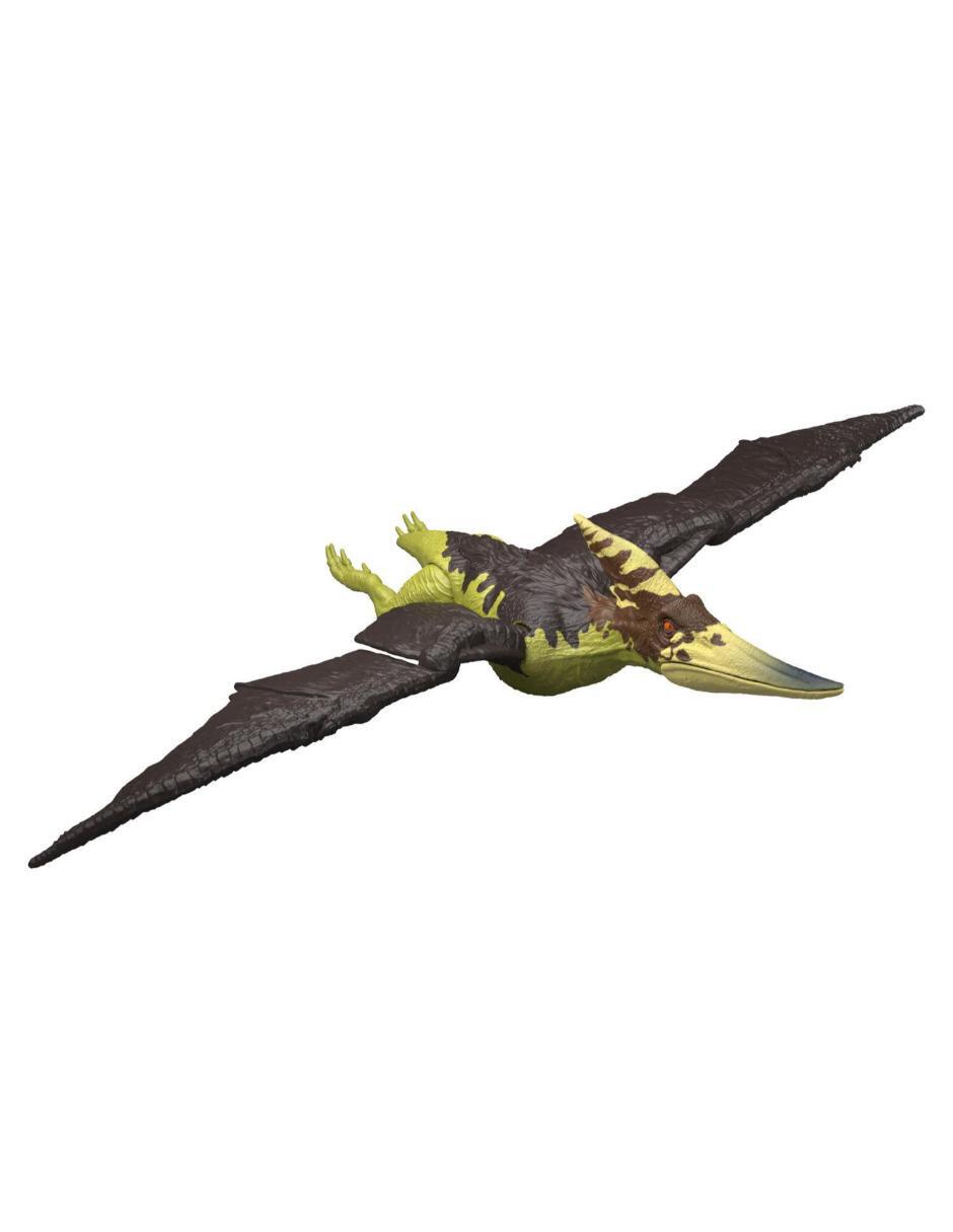 Figura de acción articulada Dinosaurio Mattel 2