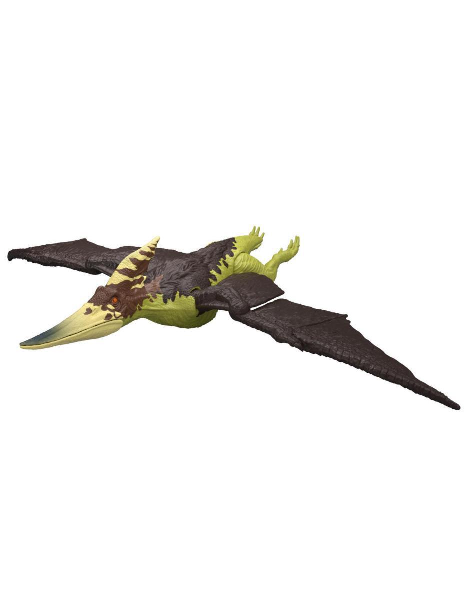 Figura de acción articulada Dinosaurio Mattel 5