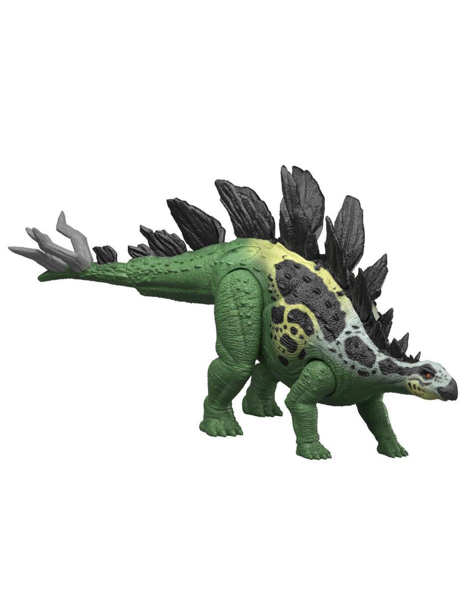 Figura de acción articulada Stegosaurus Jurassic World