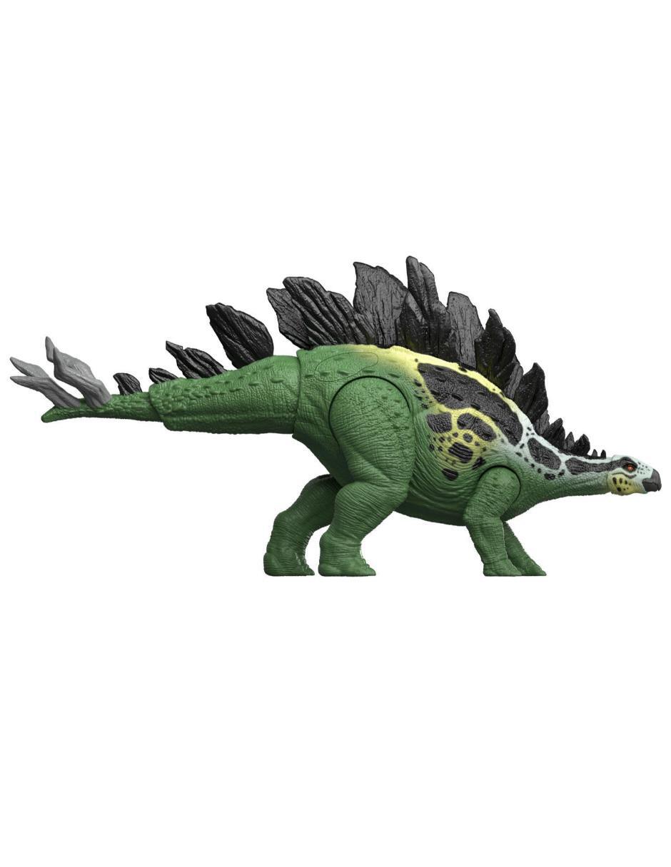 Figura de acción articulada Stegosaurus Jurassic World 5
