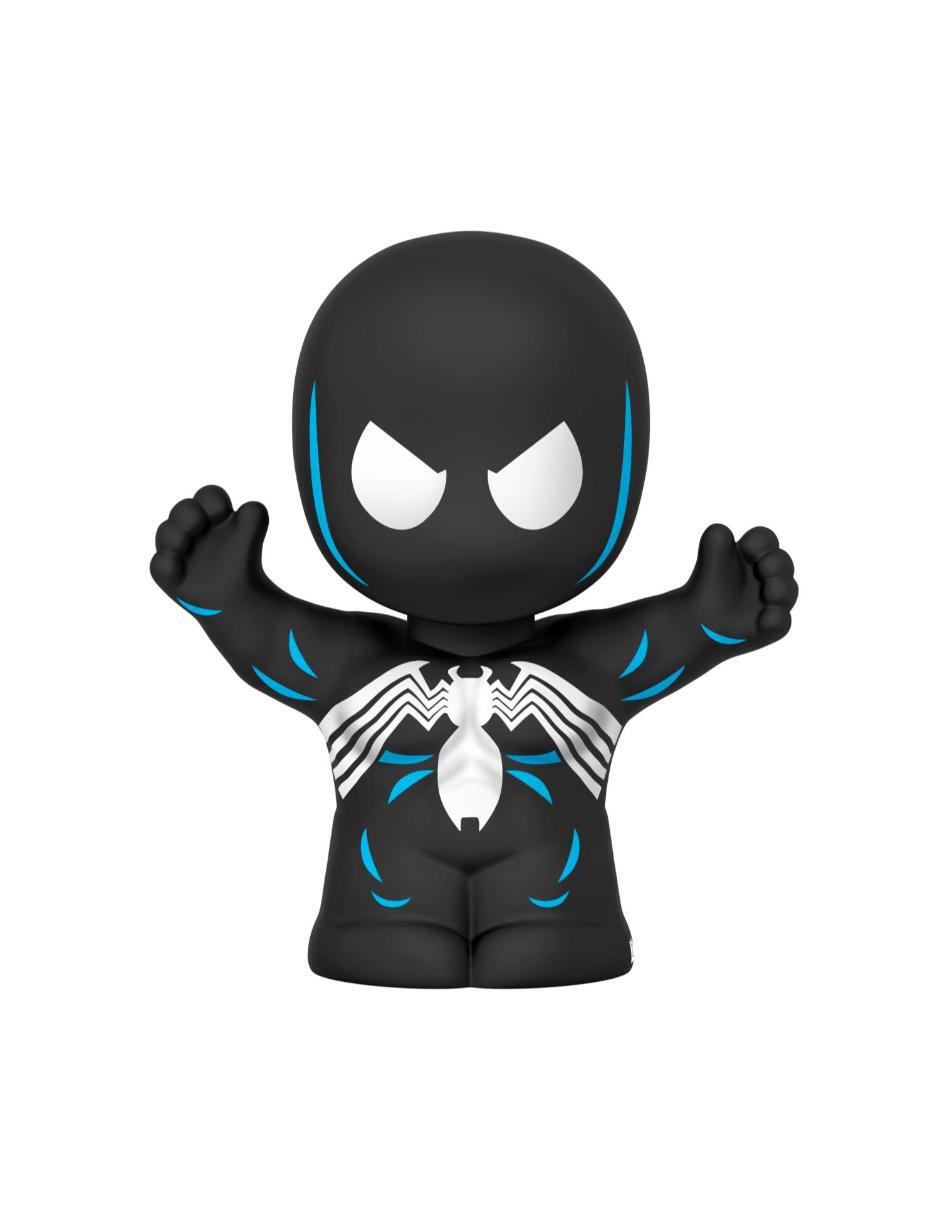 Figura de acción Marvel Spider man y Venom 3