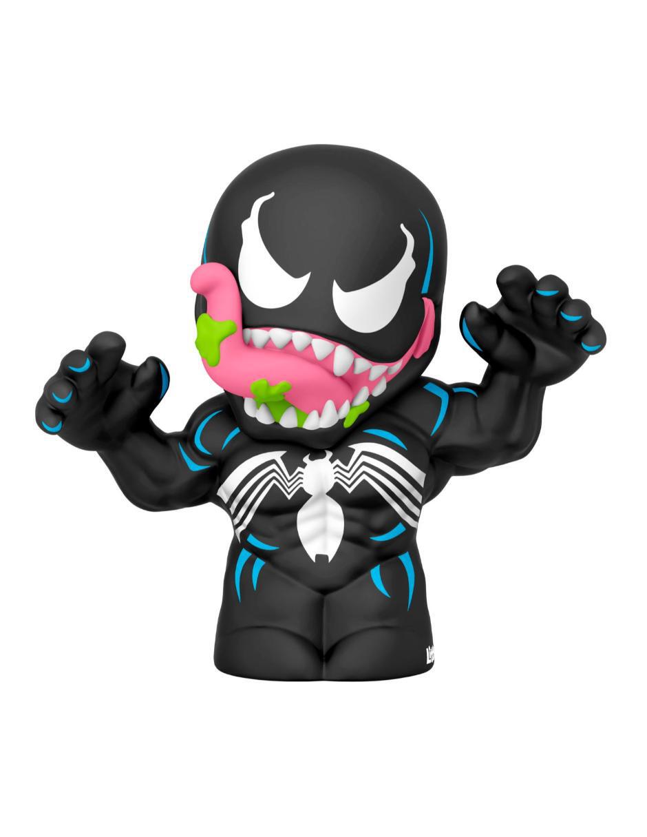 Figura de acción Marvel Spider man y Venom 5
