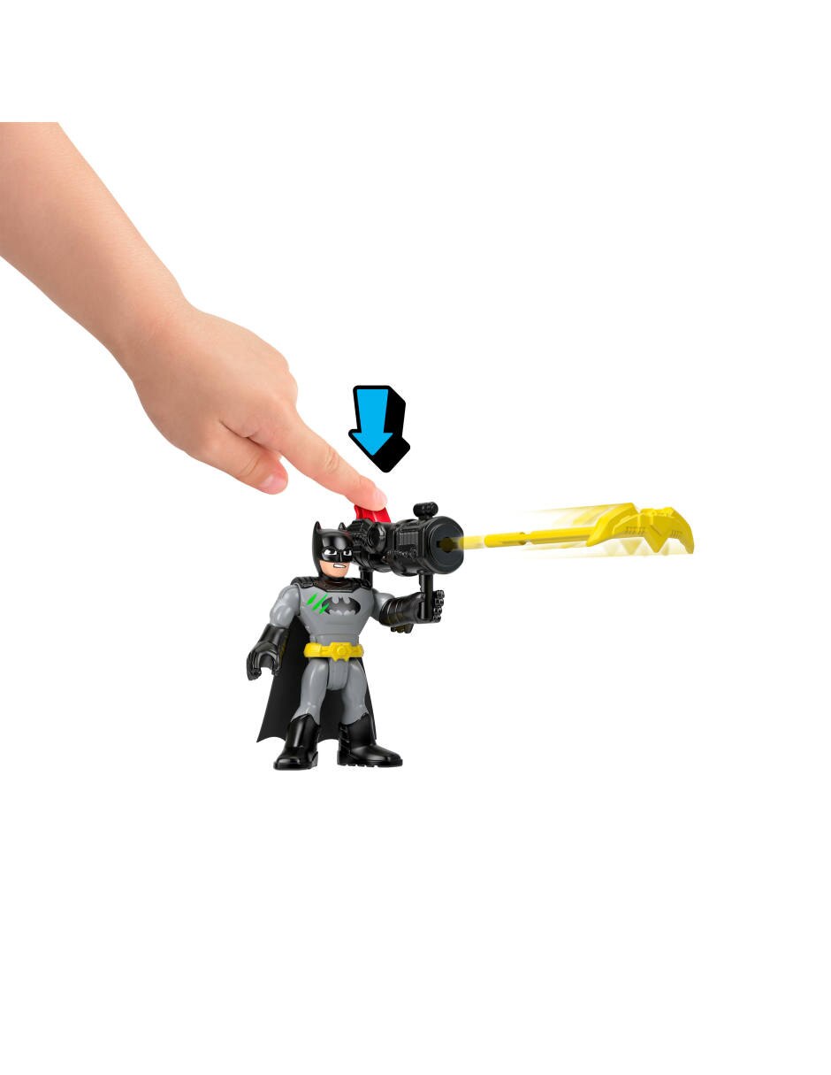 Set figura de acción DC Super Friends 4
