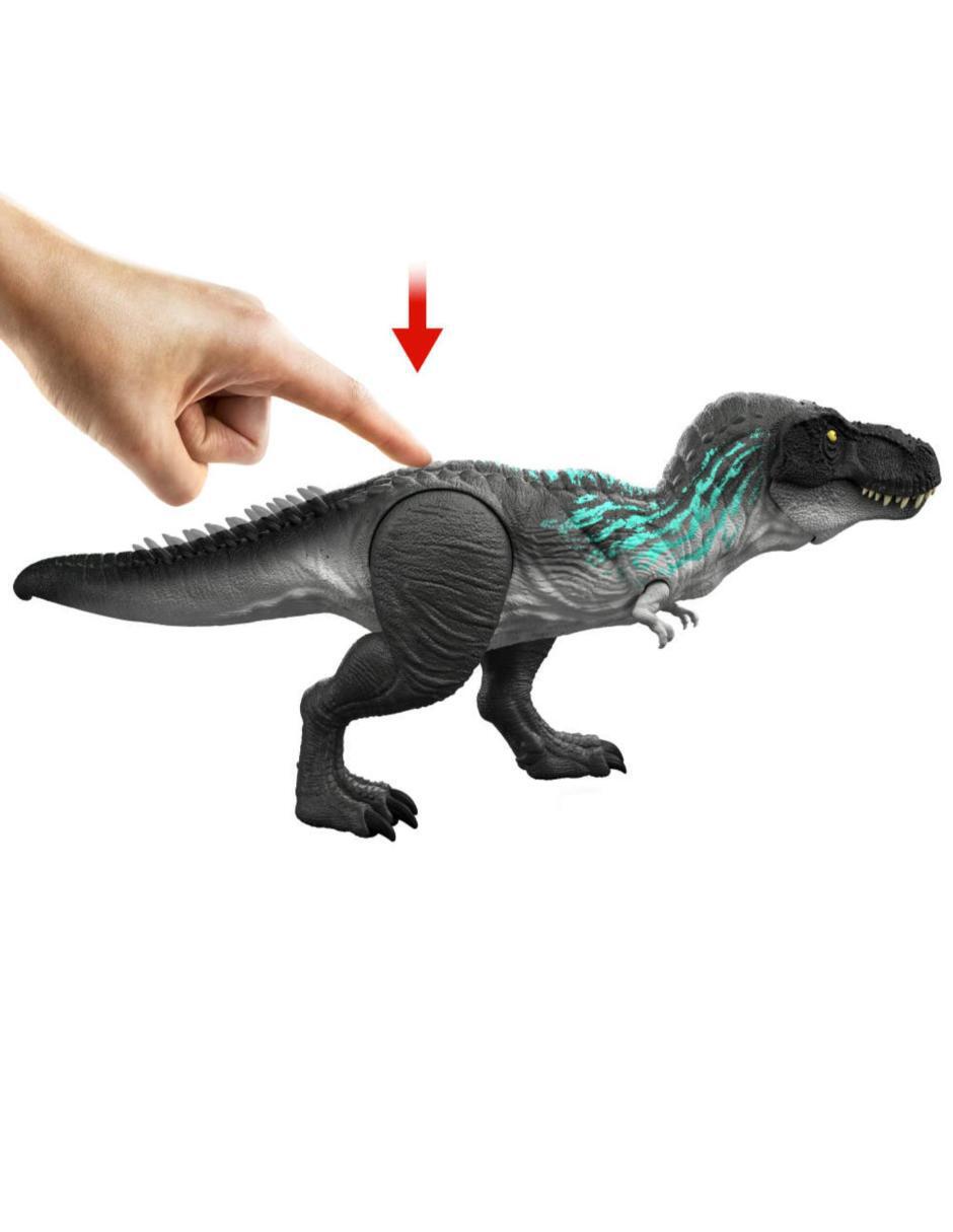 Figura de acción articulada Tyrannosaurus Rex 4