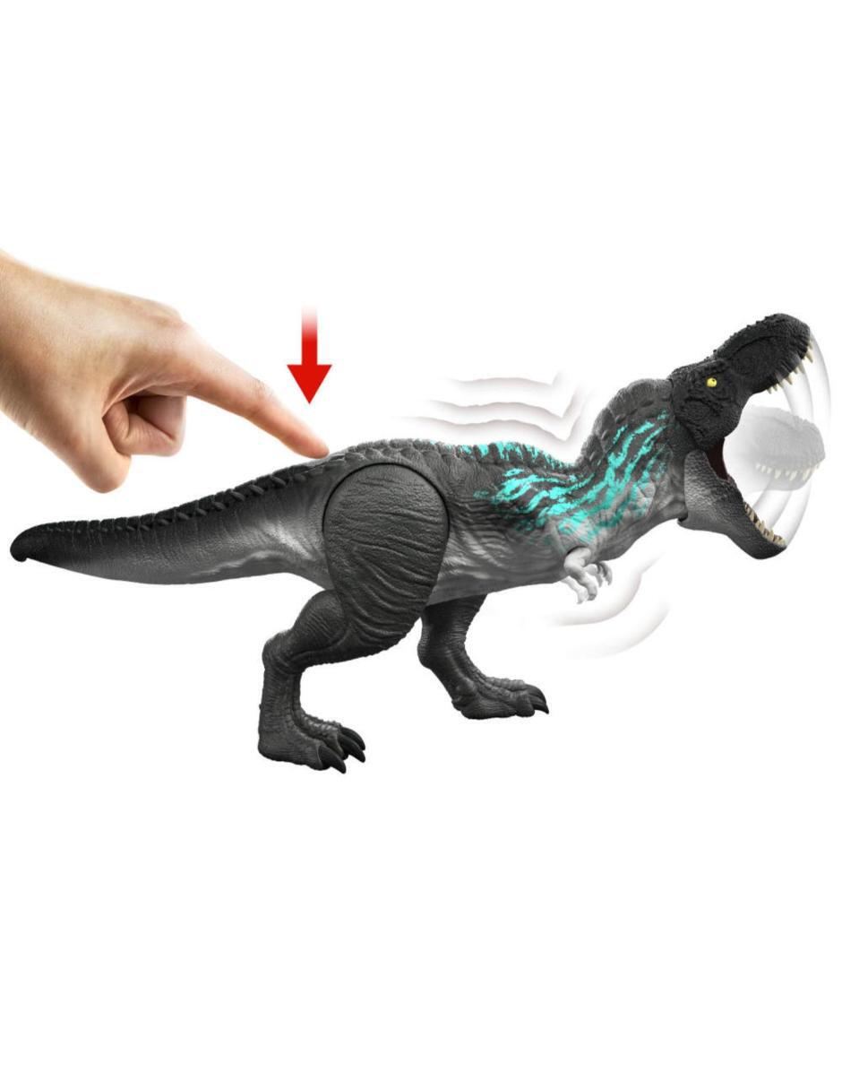 Figura de acción articulada Tyrannosaurus Rex 3