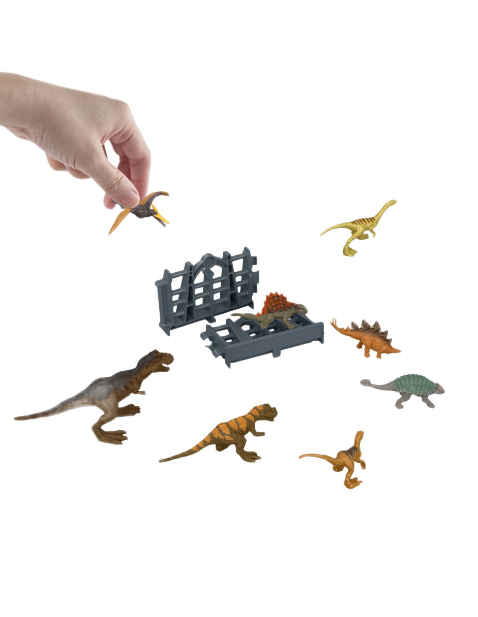 Figura de acción Island Visitor Jurassic World 5