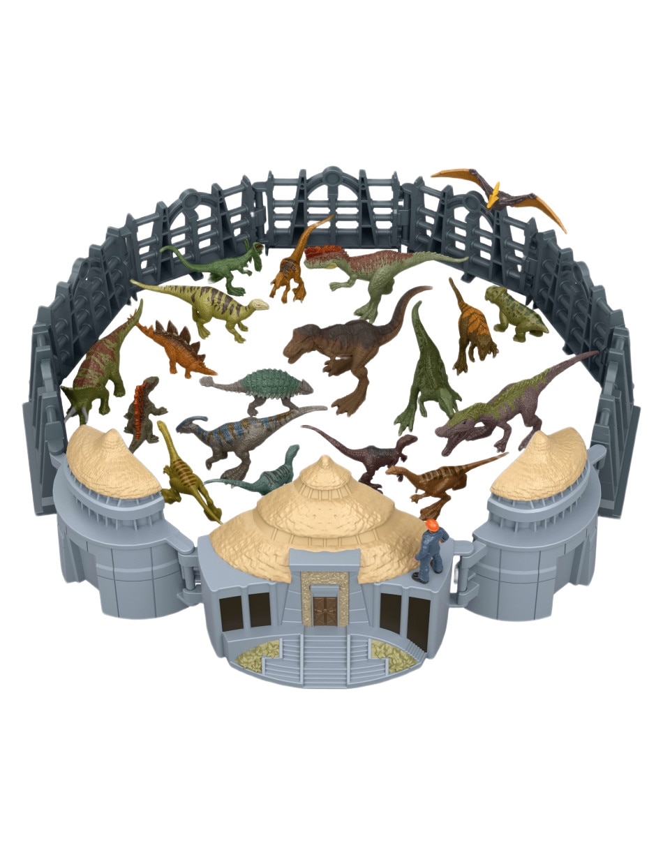 Figura de acción Island Visitor Jurassic World 2