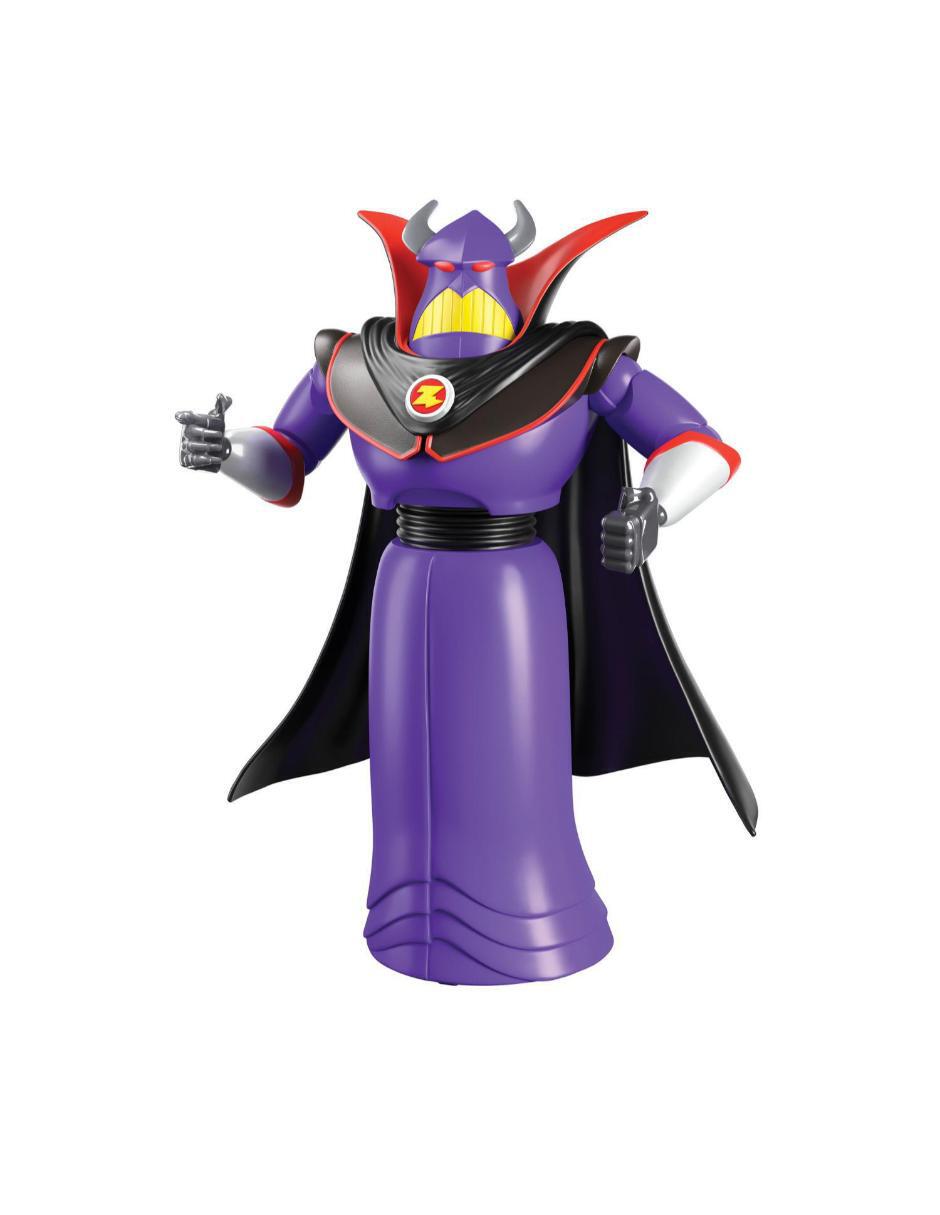 Figura de acción articulada Toy Story Zurg 2