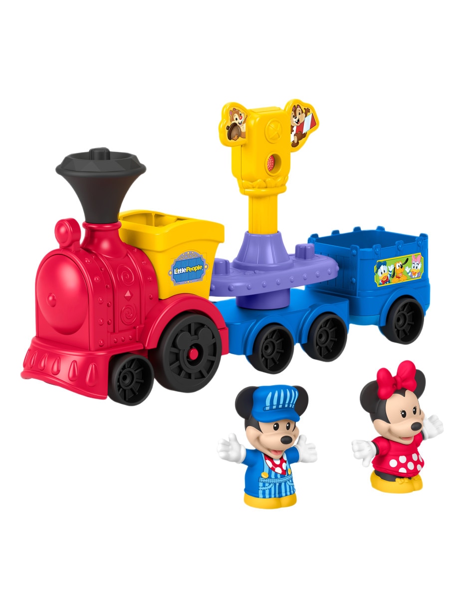 Tren Musical para bebé