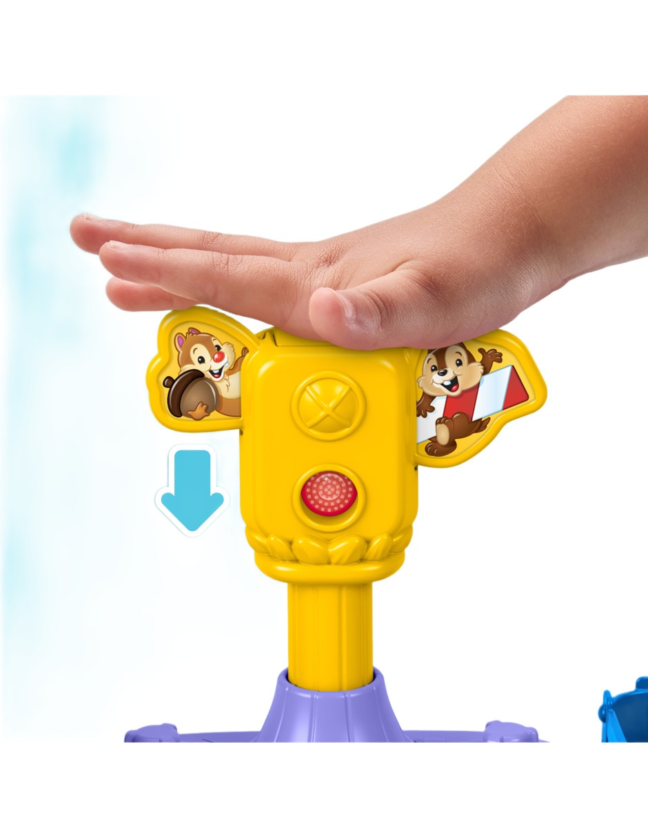 Tren Musical para bebé 3
