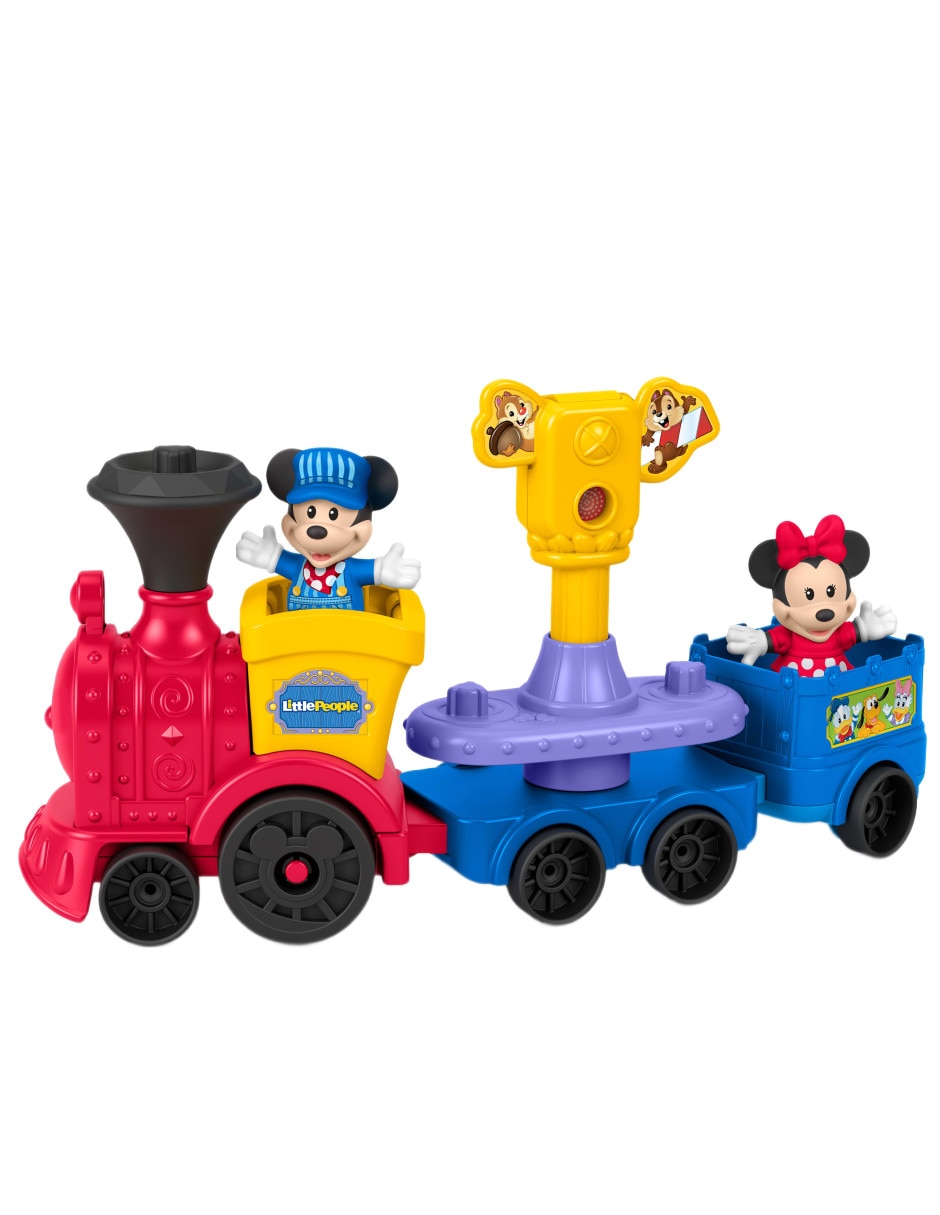 Tren Musical para bebé 4