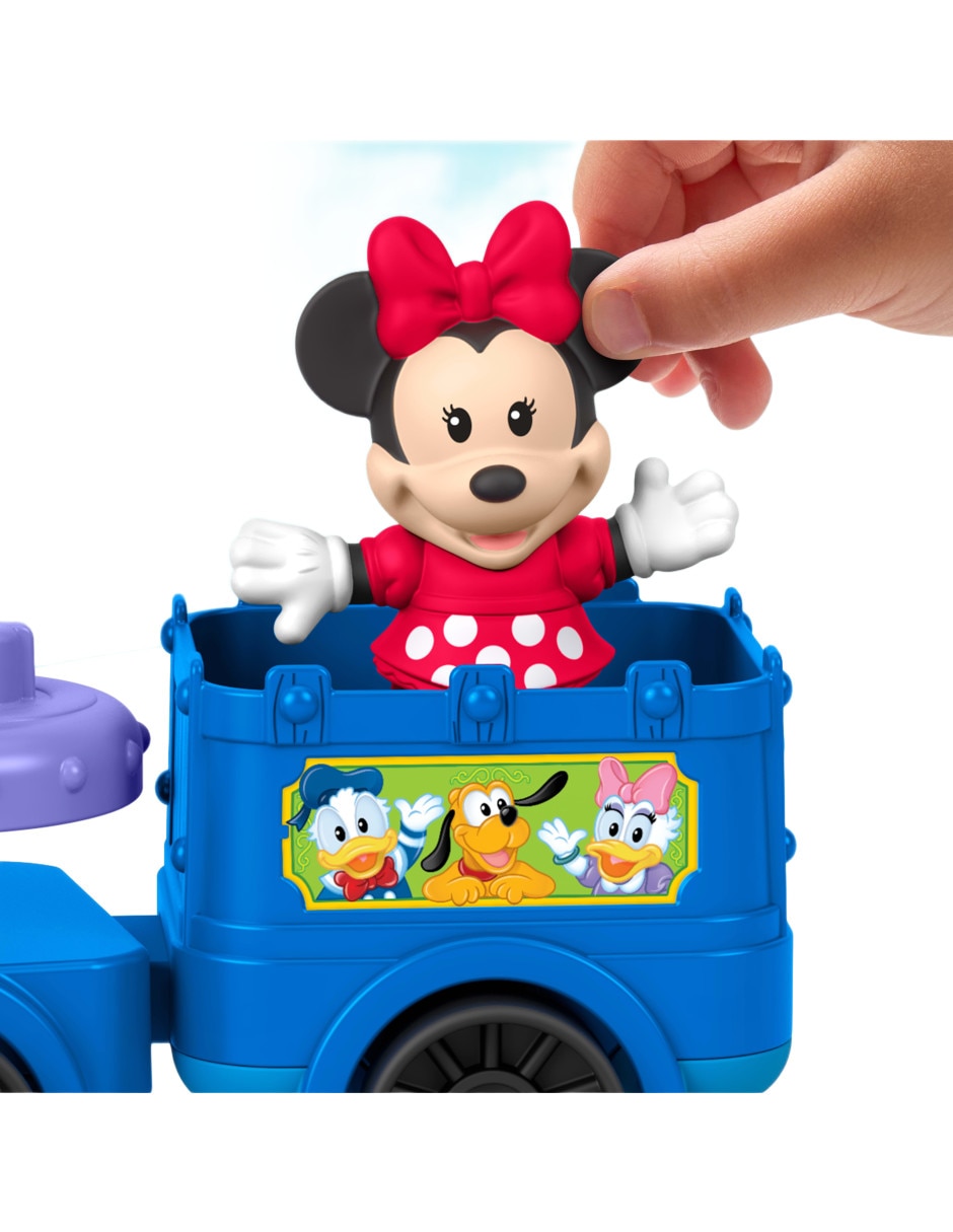 Tren Musical para bebé 5