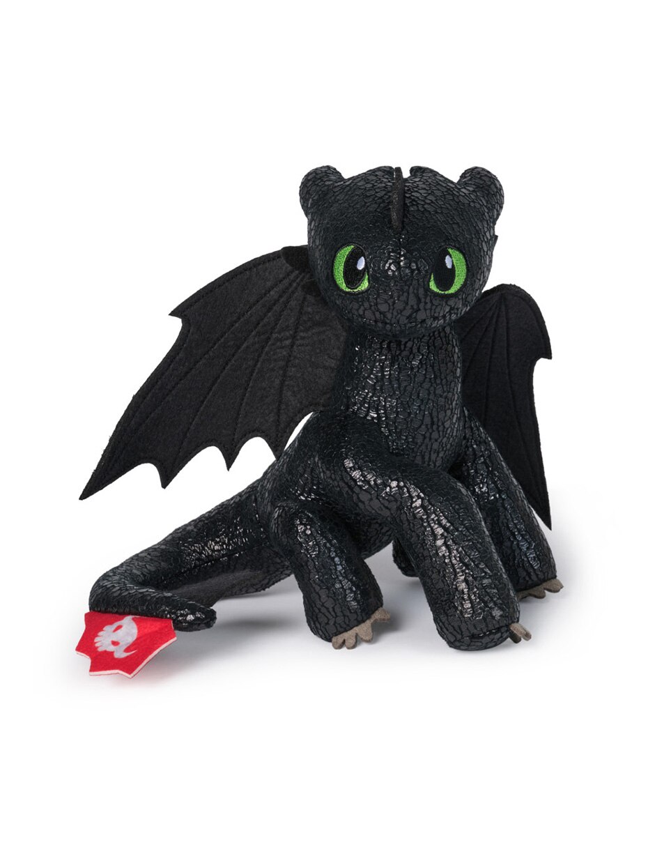 Peluche de DreamWorks Dragon de 21 cm 2