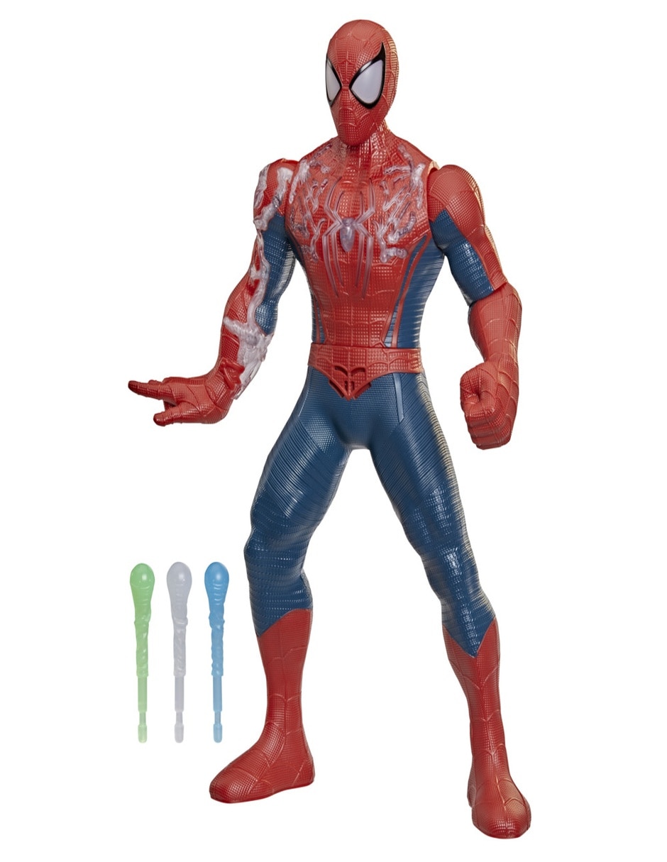 Figura de acción articulada Spider Man
