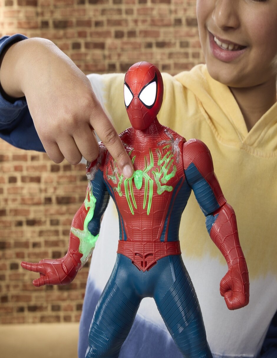 Figura de acción articulada Spider Man 6