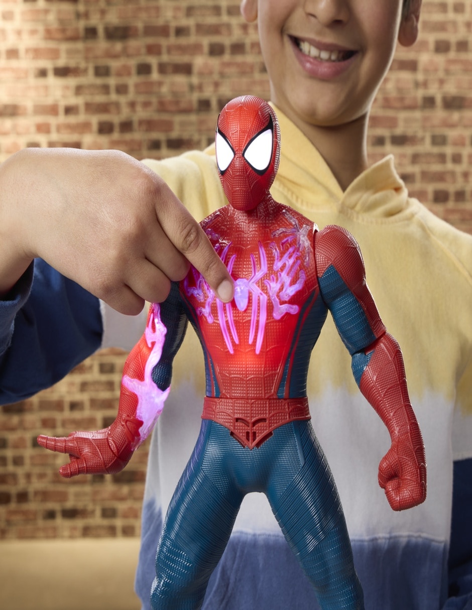 Figura de acción articulada Spider Man 11