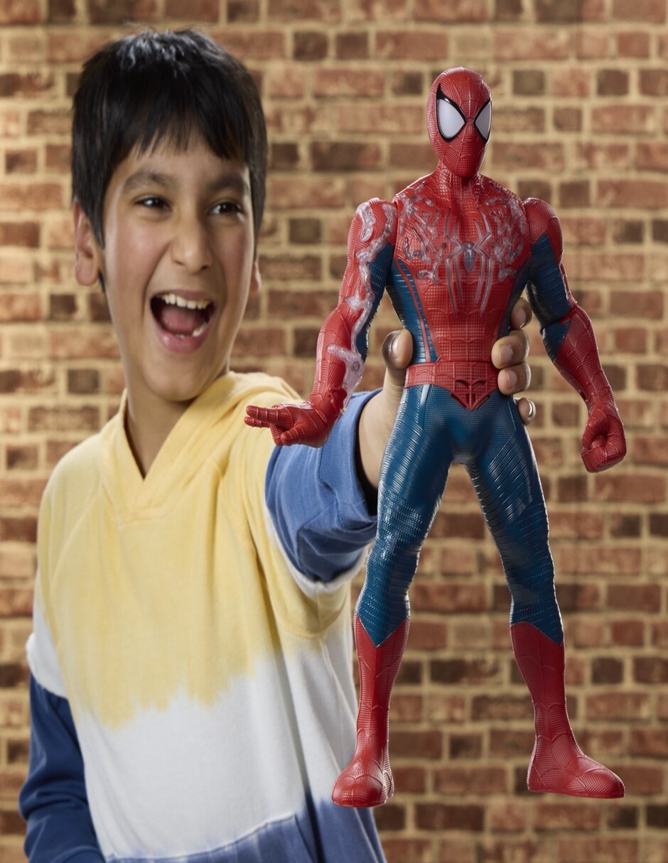 Figura de acción articulada Spider Man 16