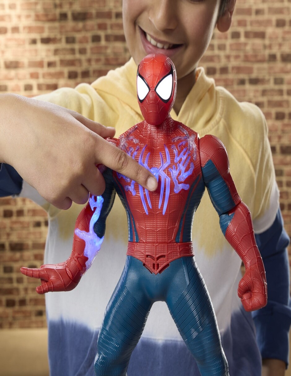 Figura de acción articulada Spider Man 3