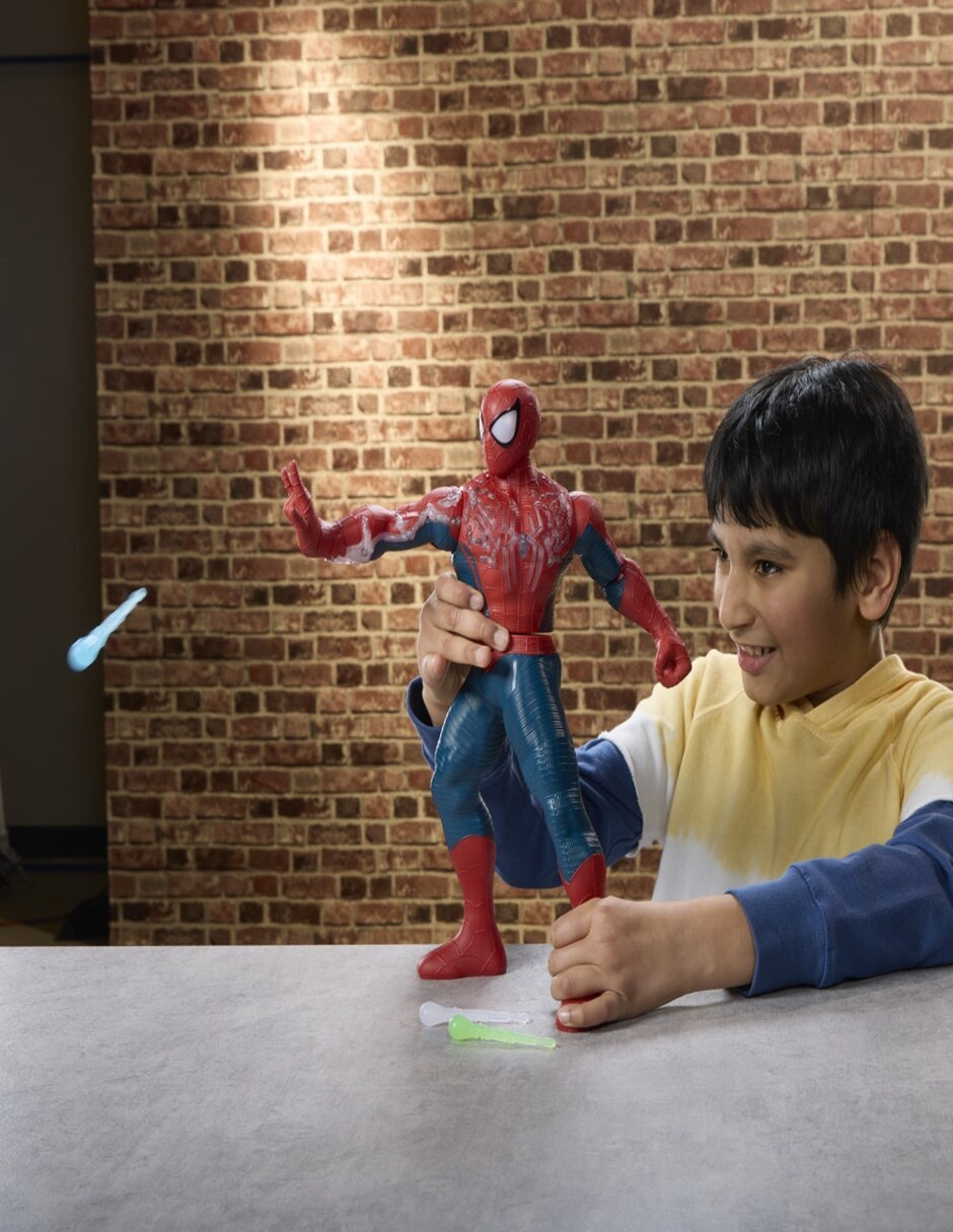 Figura de acción articulada Spider Man 7